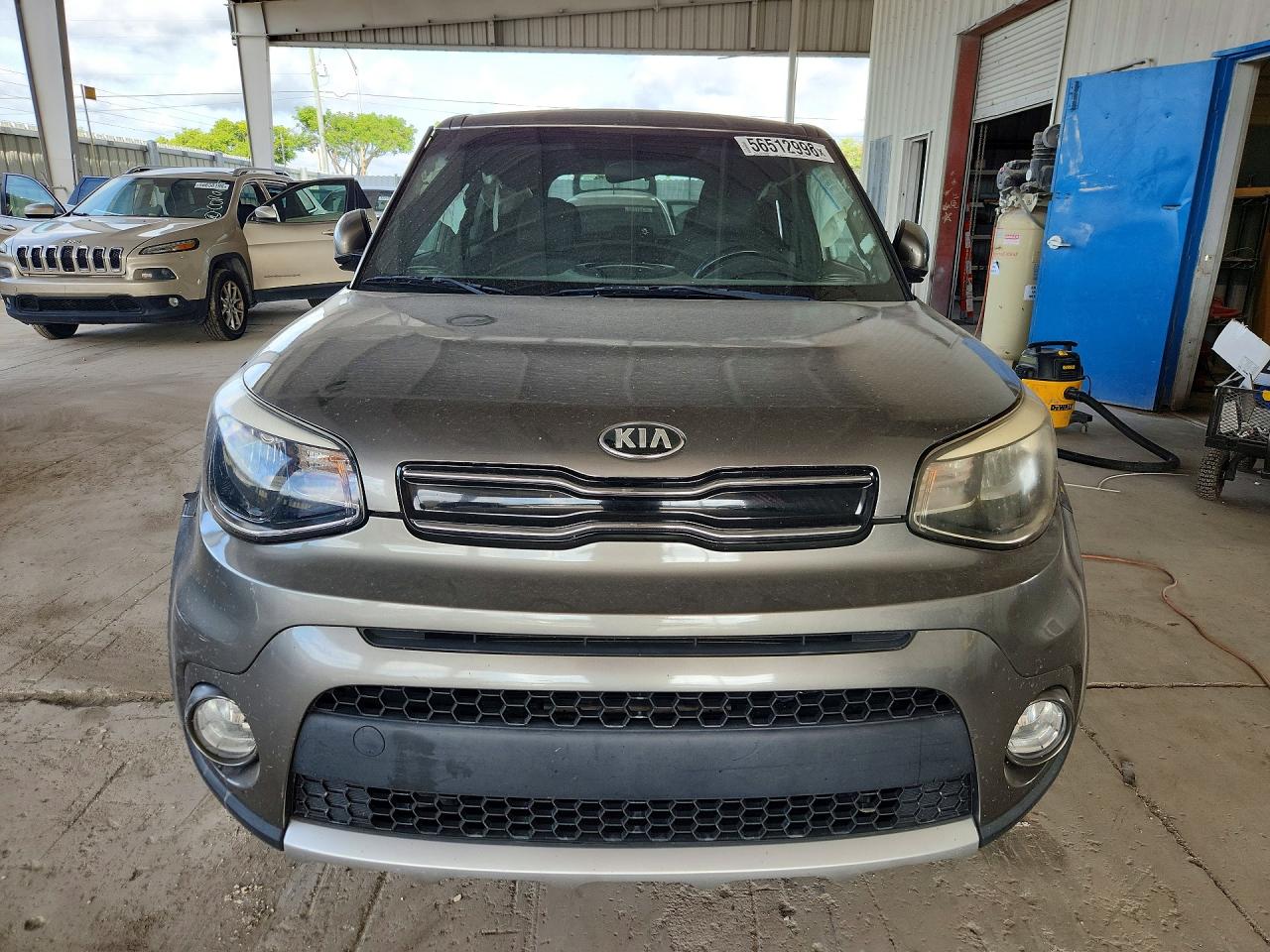 Kia Soul +