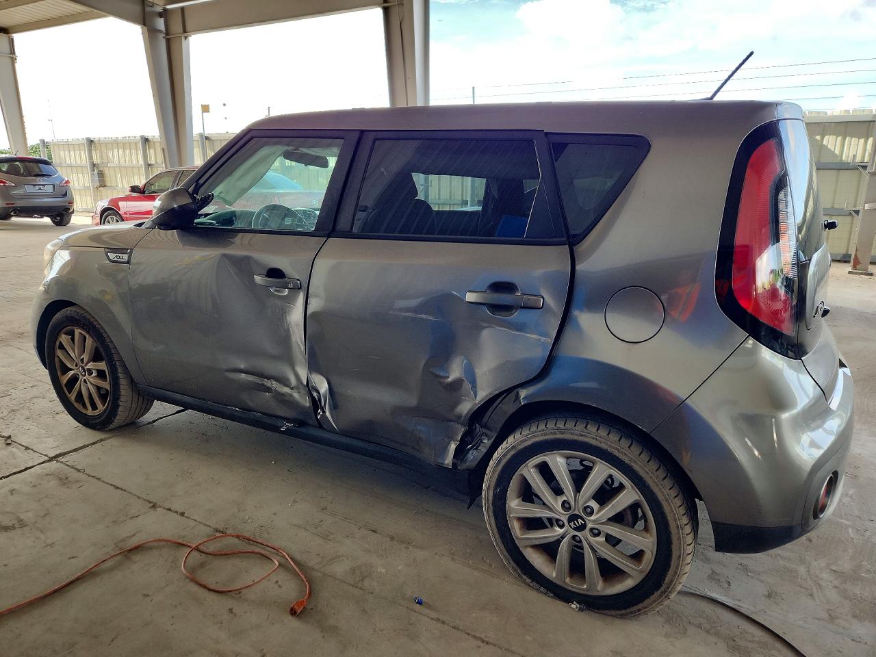 Kia Soul +
