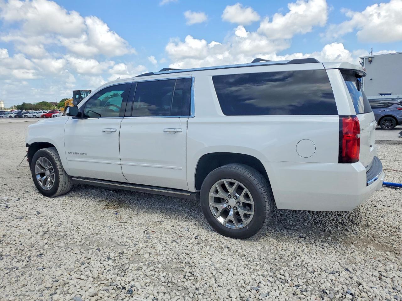 Chevrolet Suburban C1500 Premier