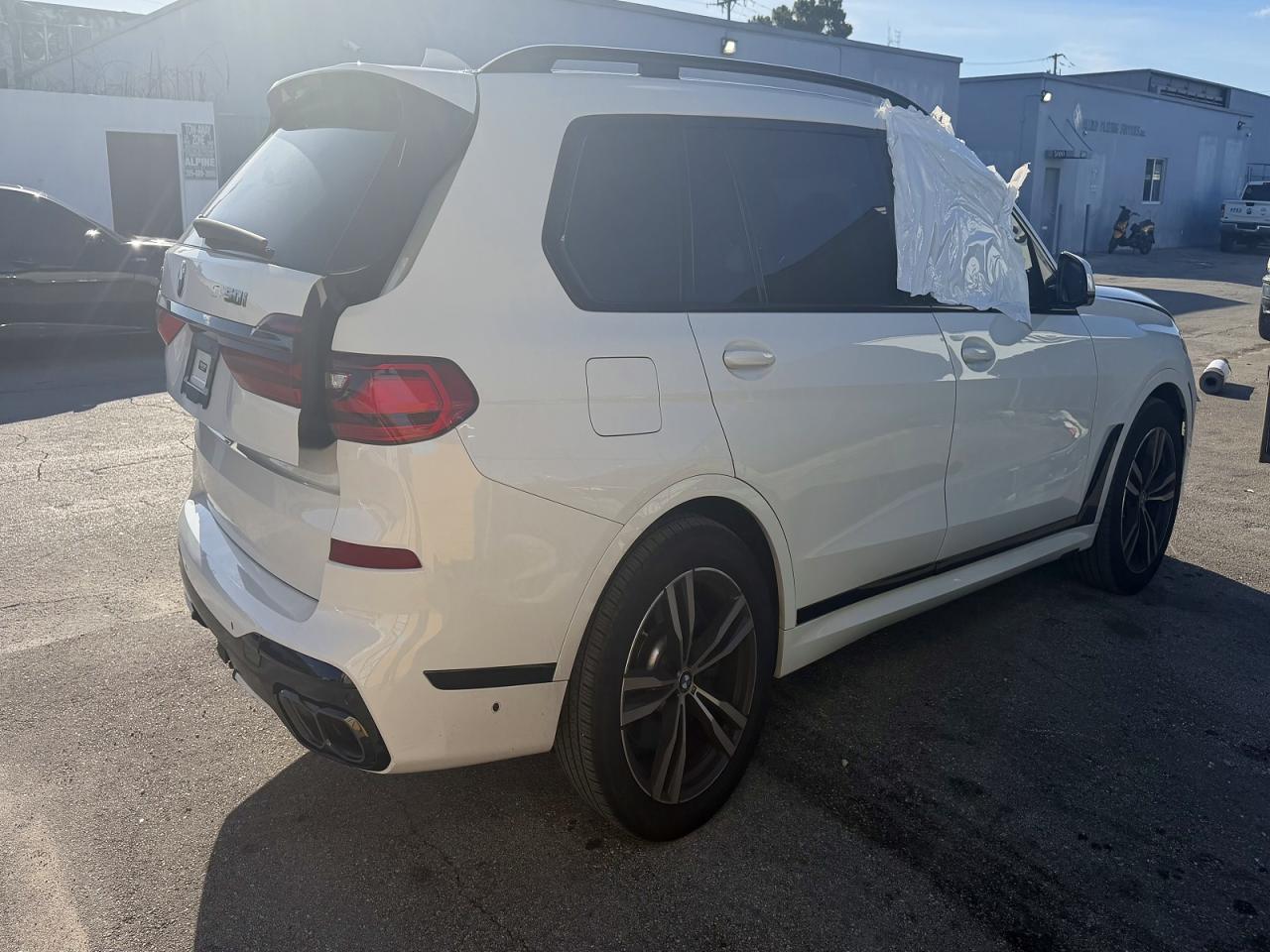 BMW X Series Xdrive50i