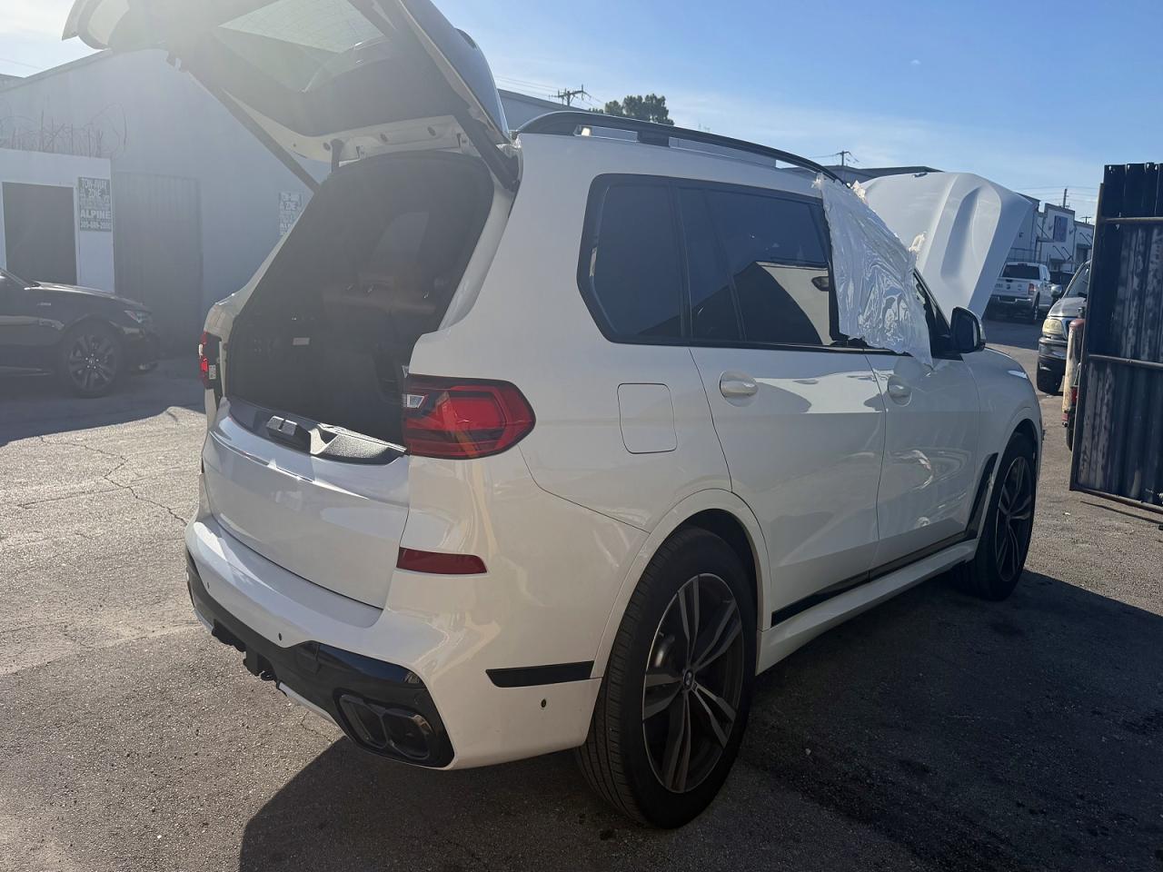 BMW X Series Xdrive50i