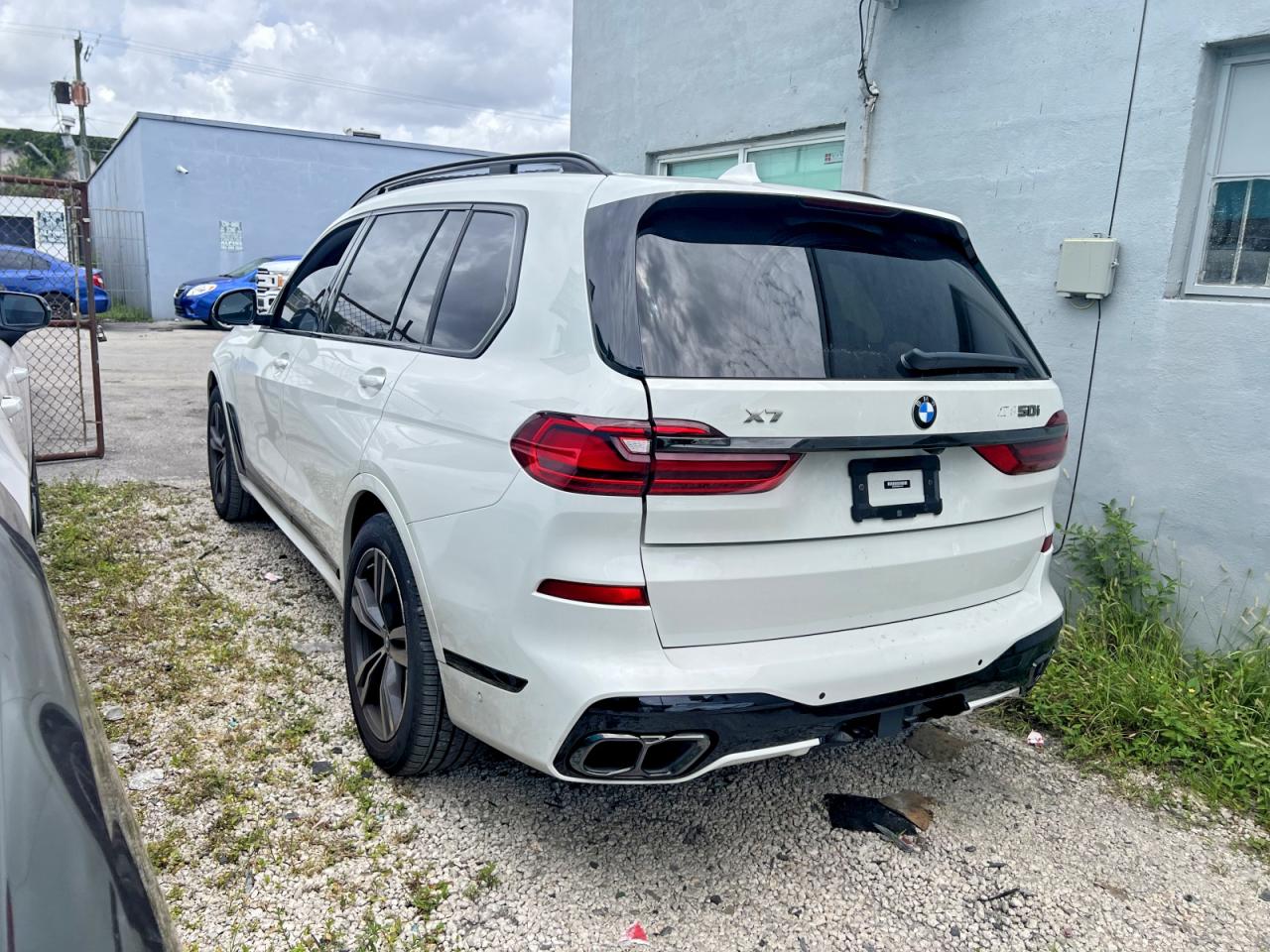 BMW X Series Xdrive50i