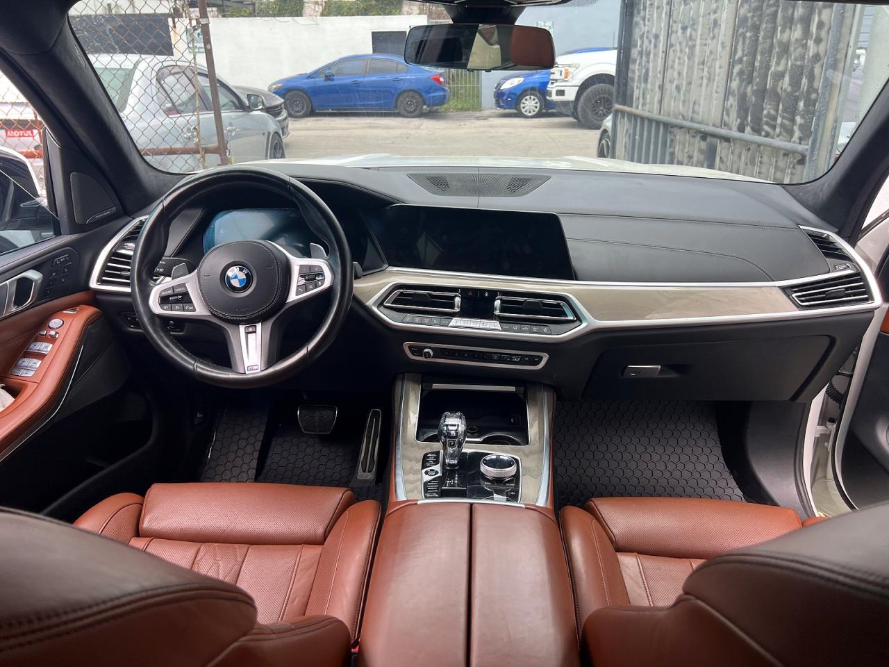 BMW X Series Xdrive50i