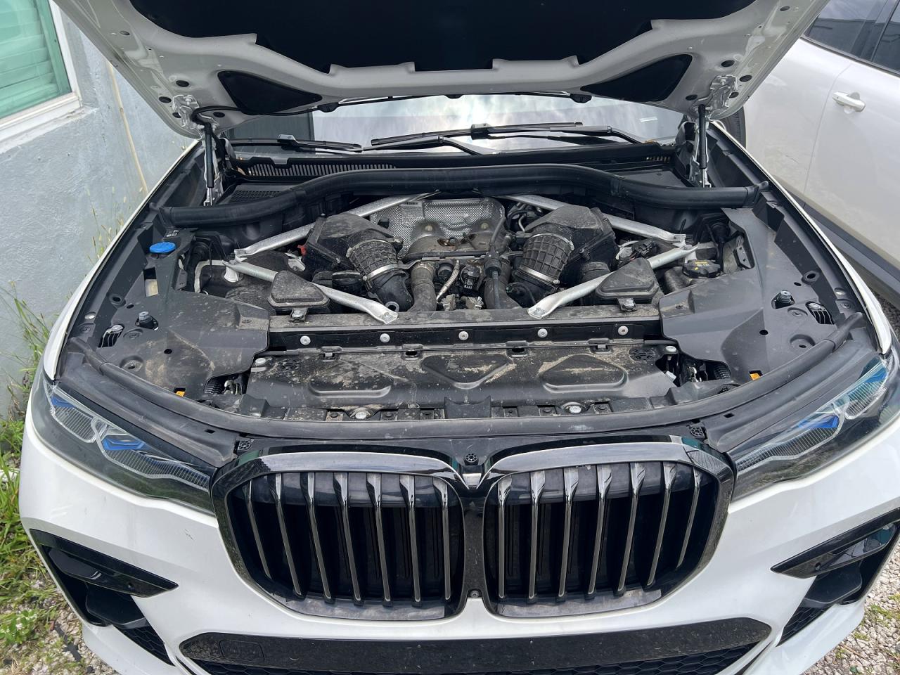 BMW X Series Xdrive50i