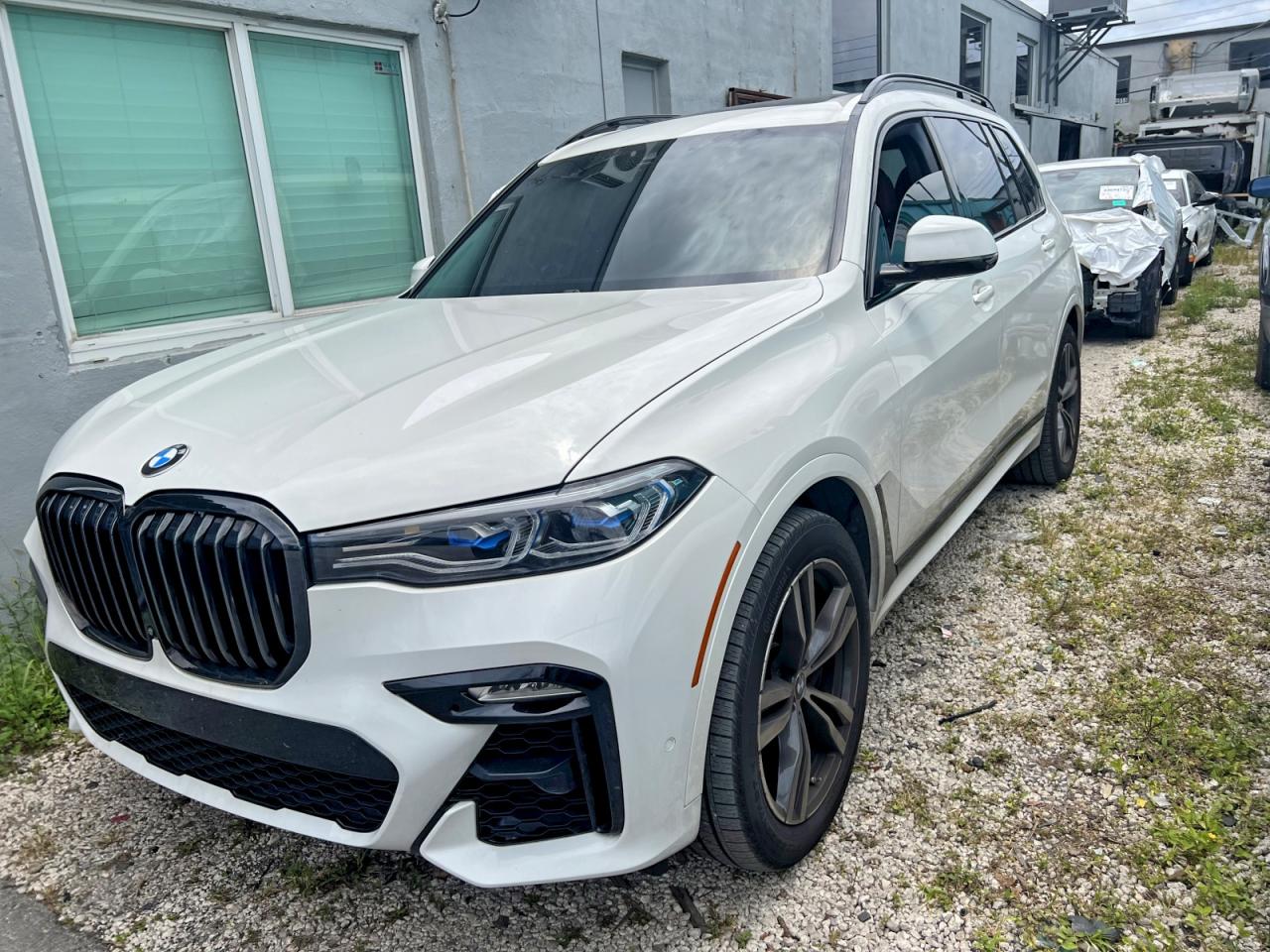 BMW X Series Xdrive50i