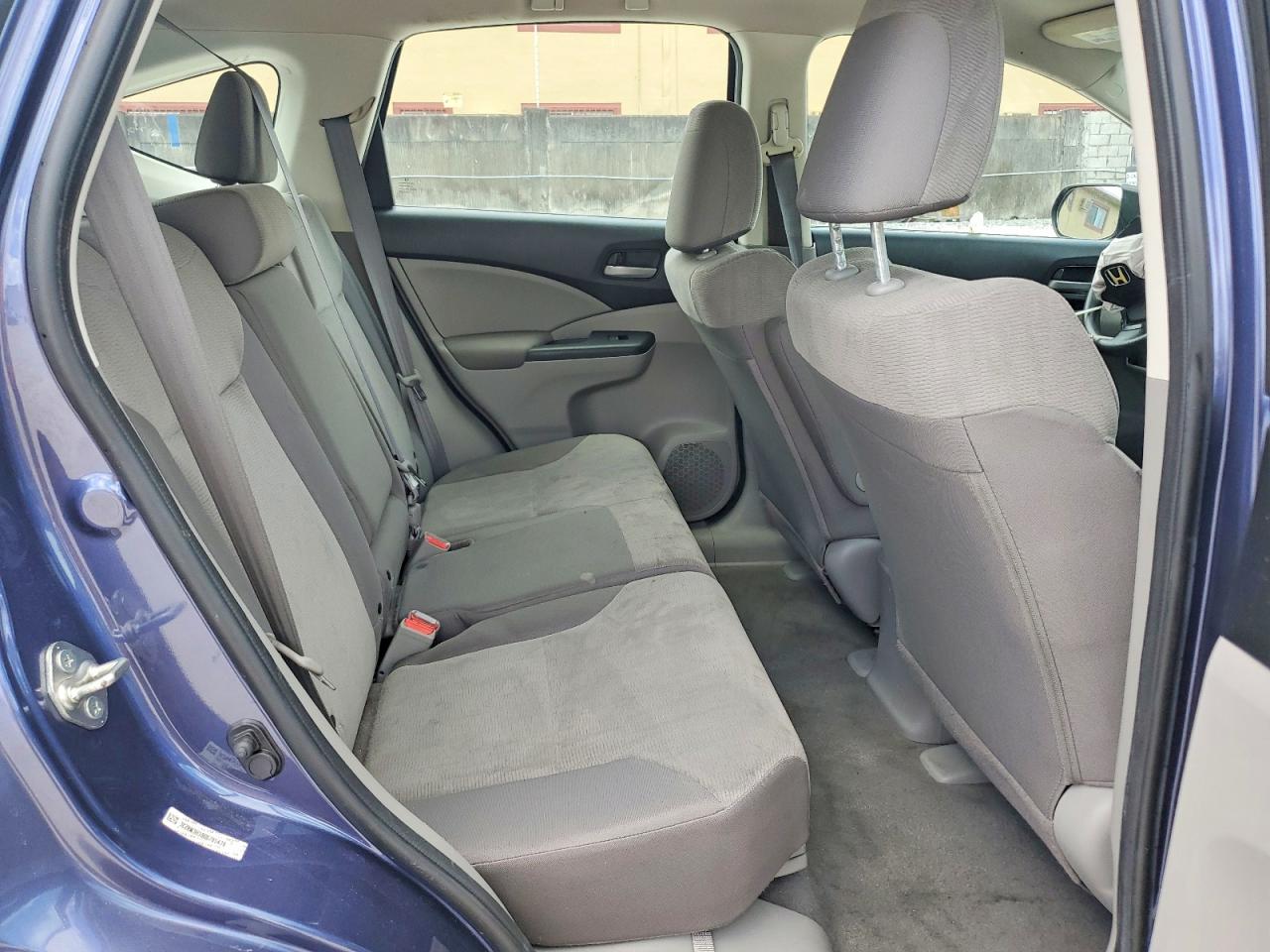Honda Crv Lx