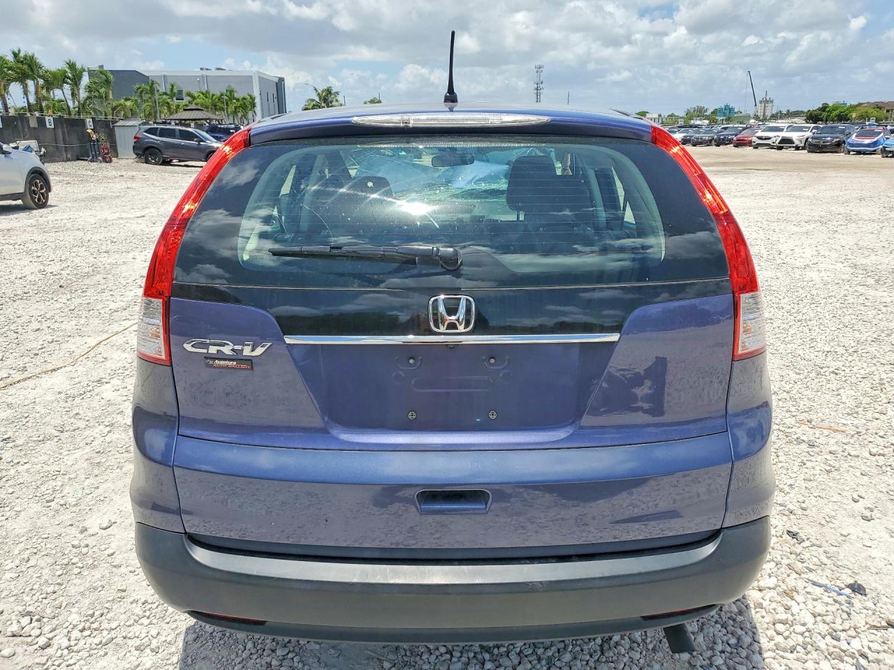 Honda Crv Lx