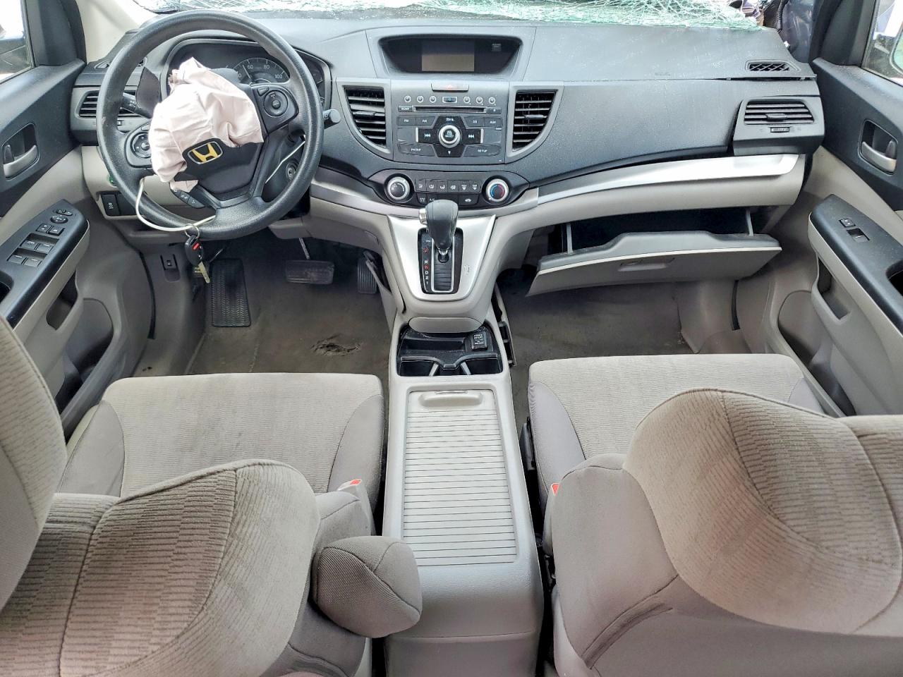 Honda Crv Lx