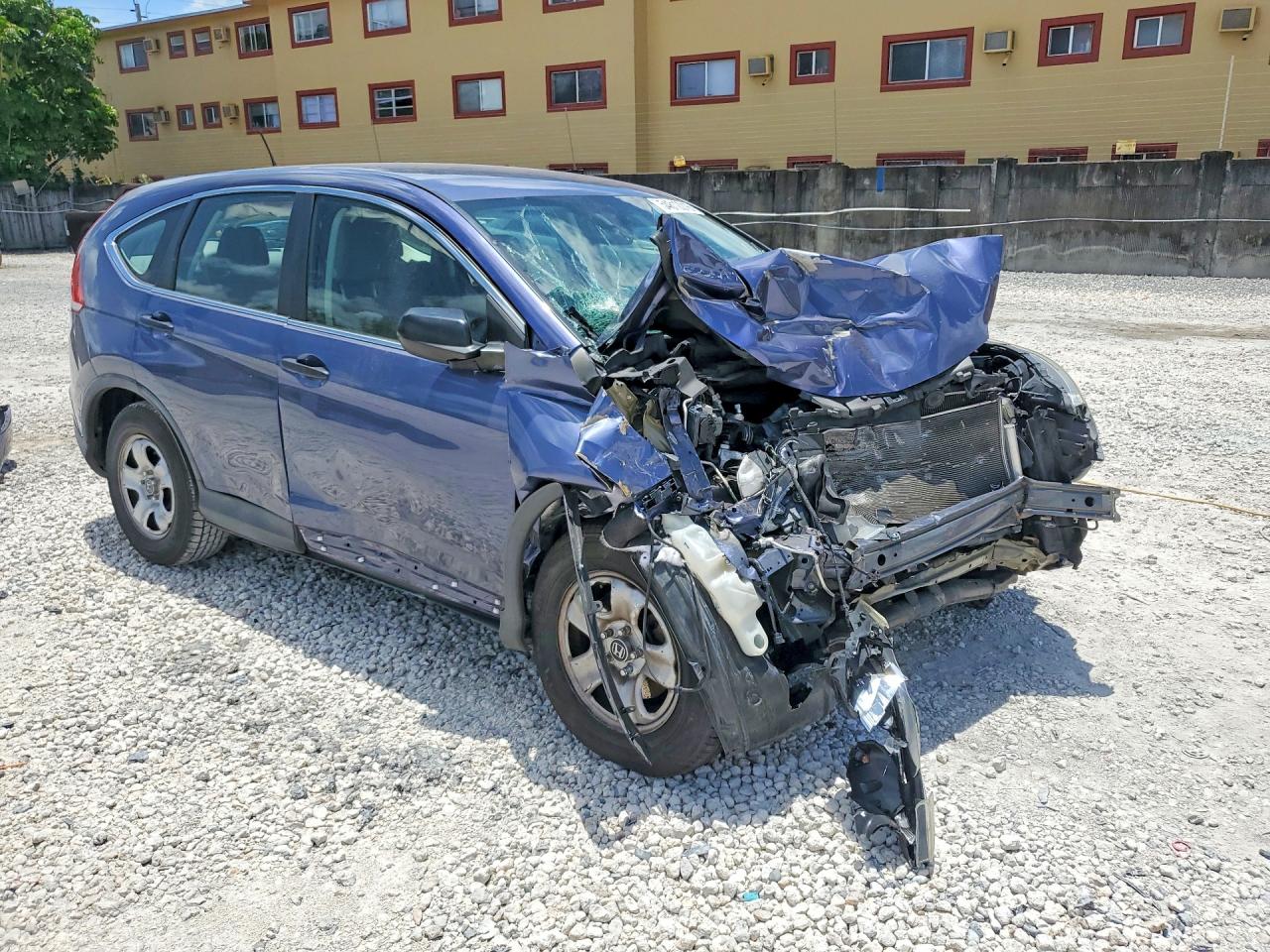 Honda Crv Lx