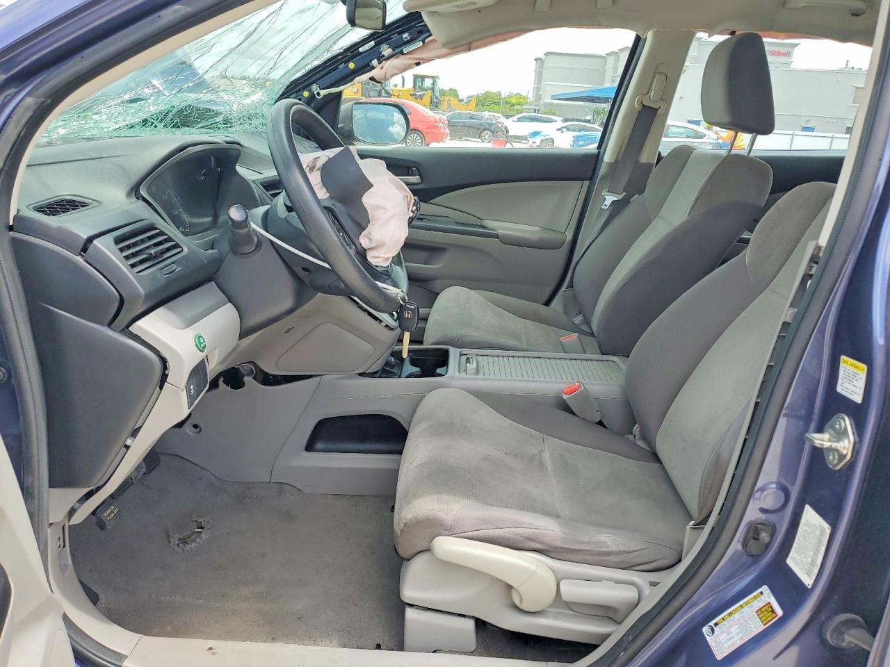 Honda Crv Lx