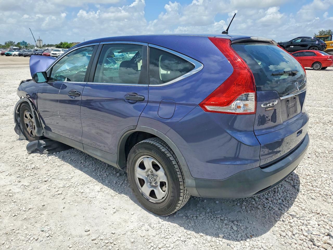 Honda Crv Lx