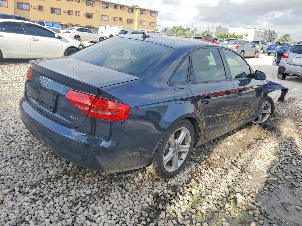 Audi A4 Premium