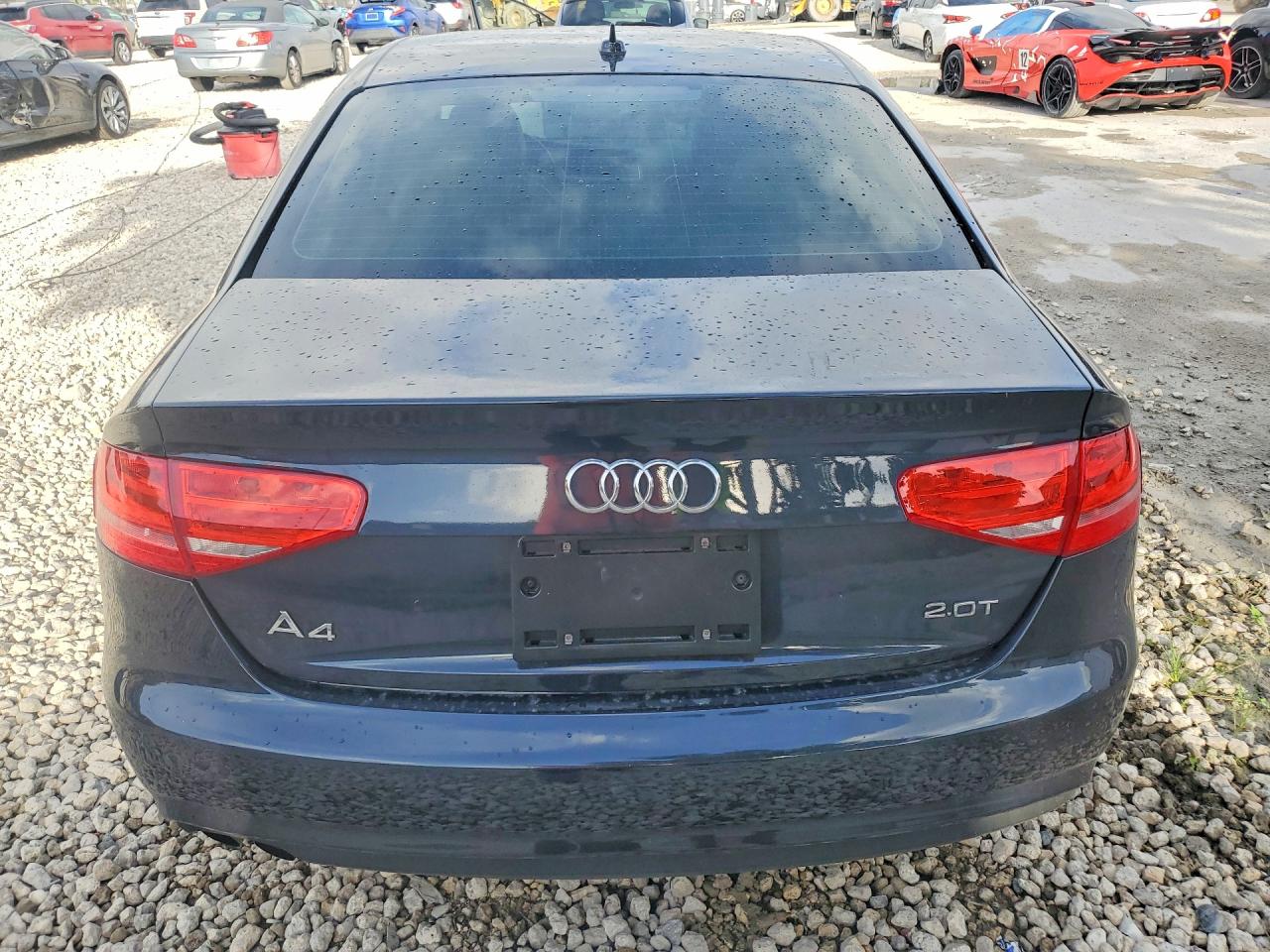 Audi A4 Premium