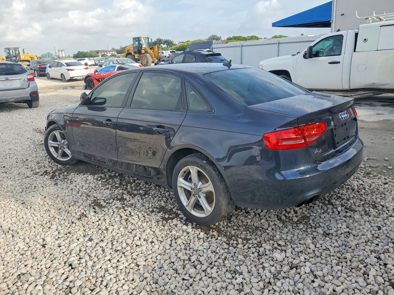 Audi A4 Premium