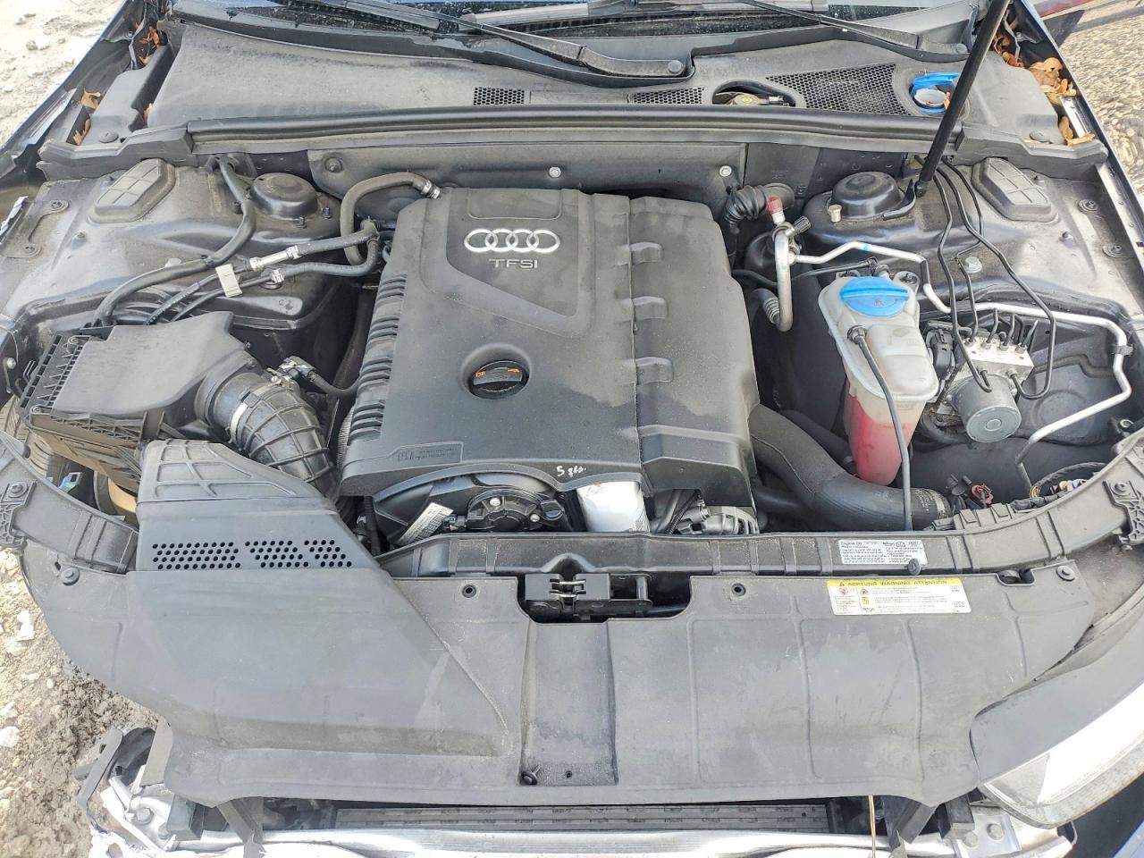 Audi A4 Premium