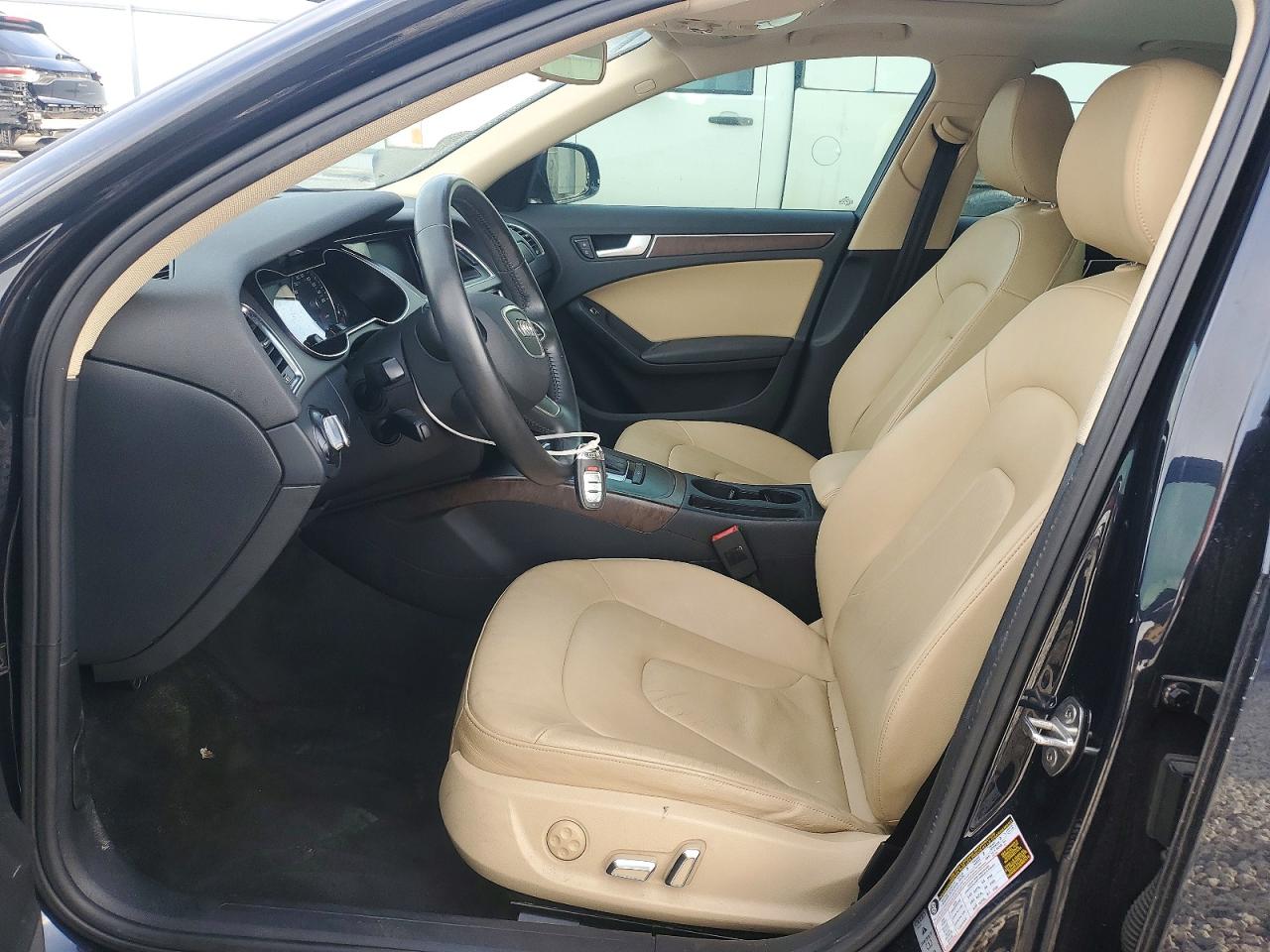 Audi A4 Premium
