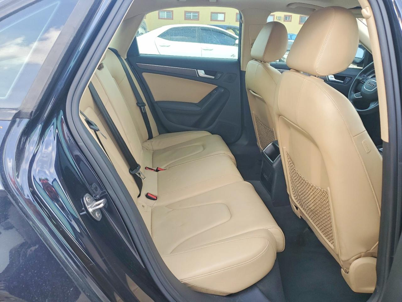 Audi A4 Premium