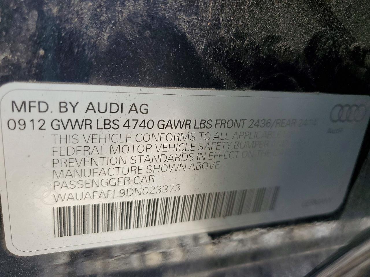 Audi A4 Premium