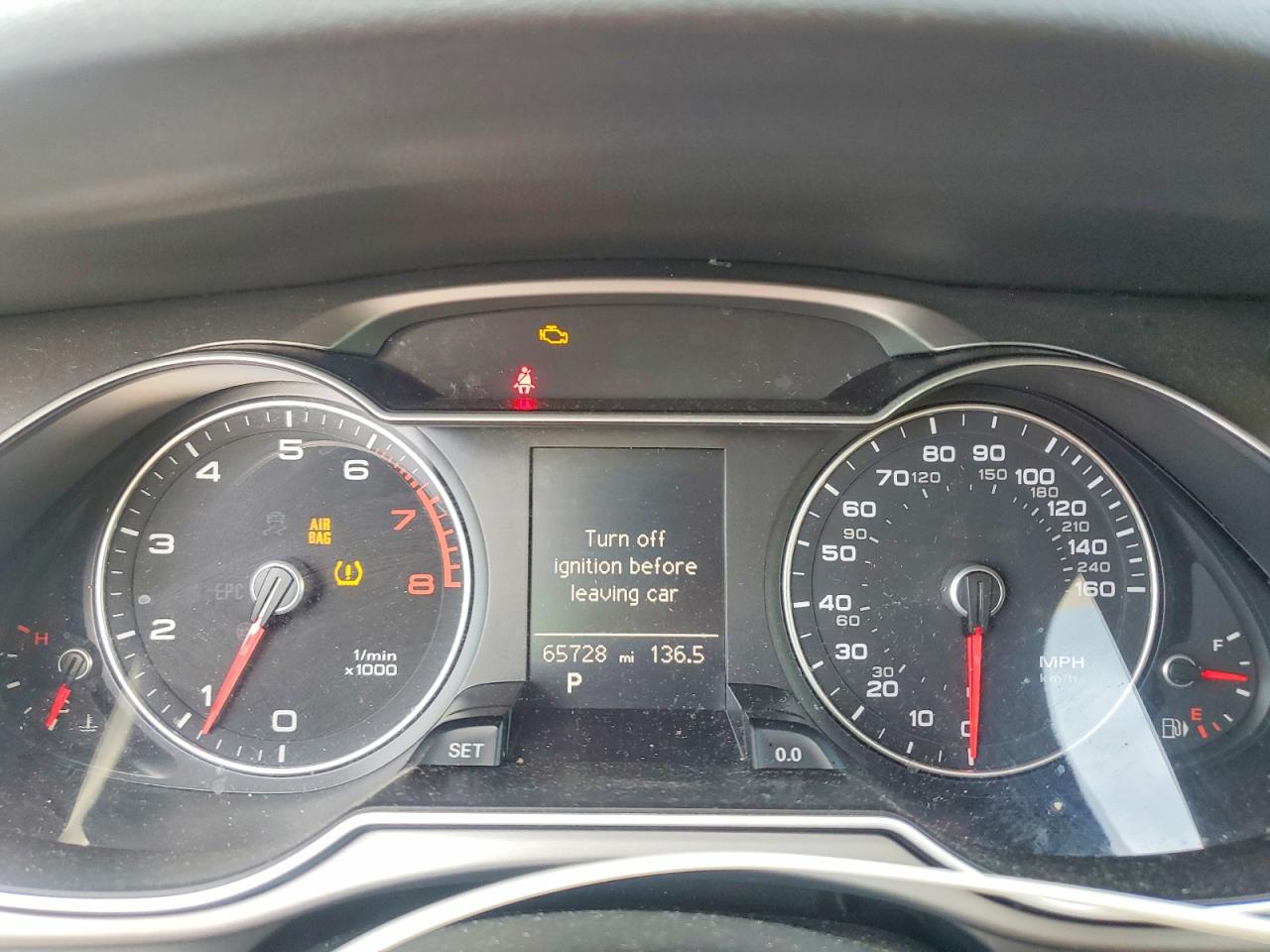 Audi A4 Premium