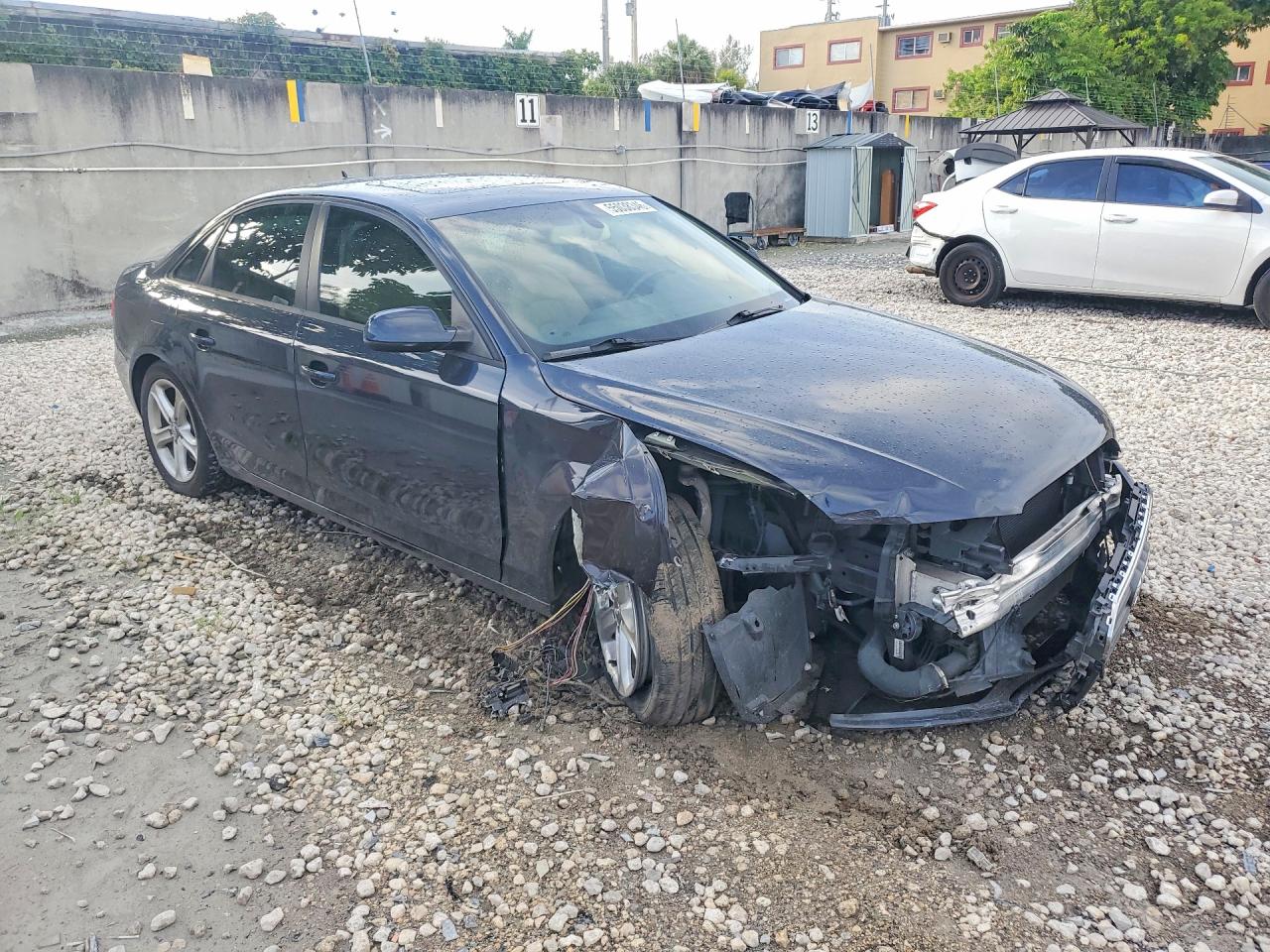 Audi A4 Premium