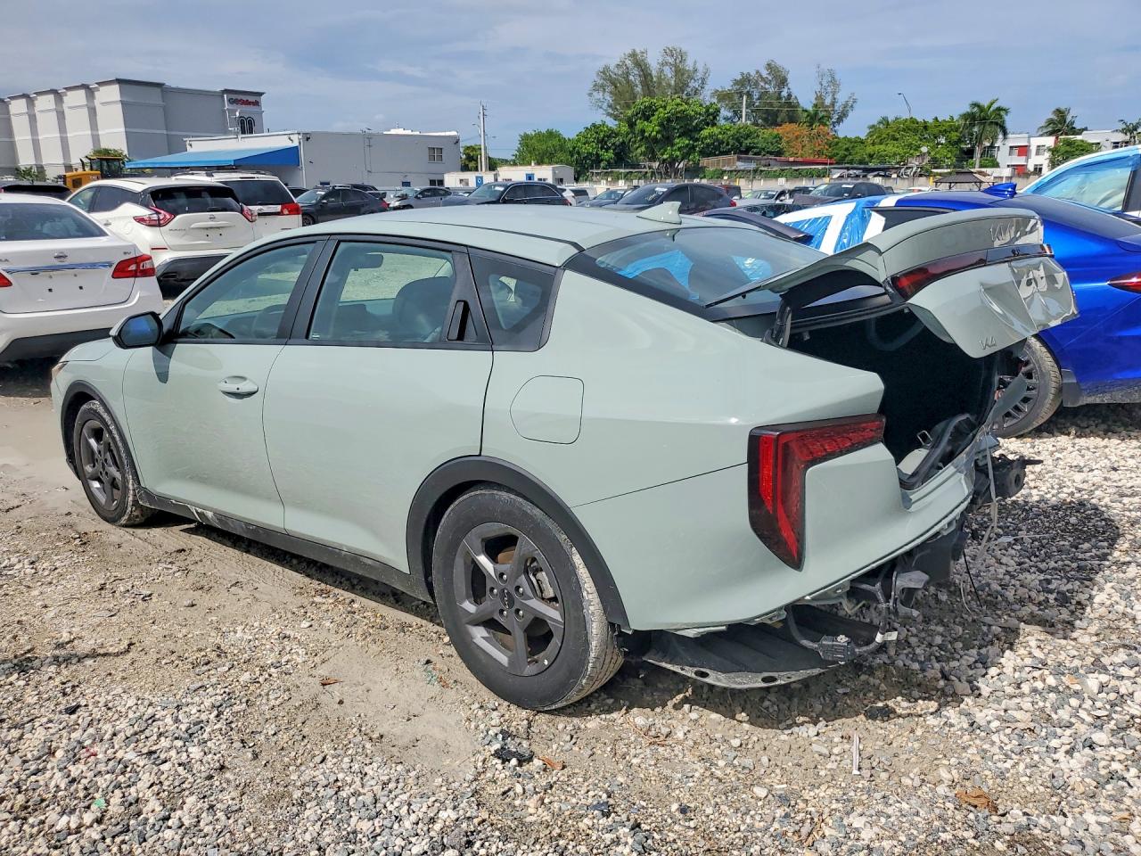 Kia K4 Lxs