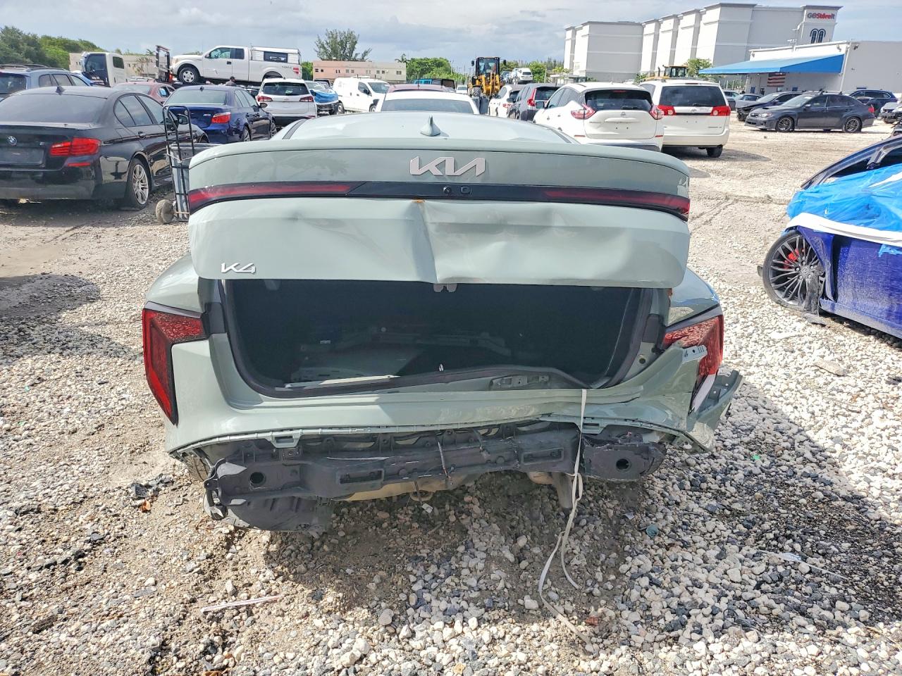 Kia K4 Lxs