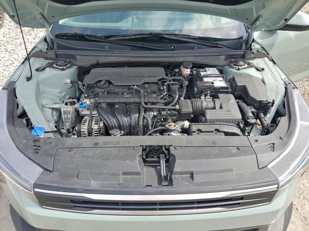 Kia K4 Lxs