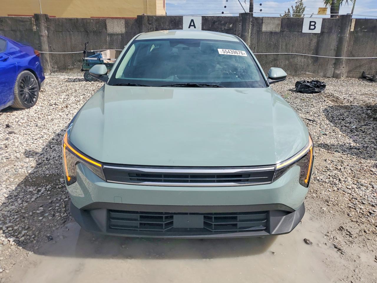 Kia K4 Lxs