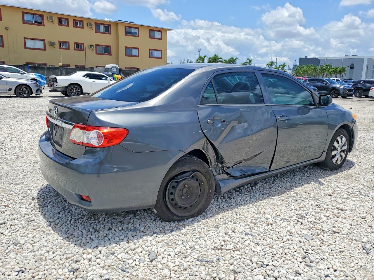 Toyota Corolla L
