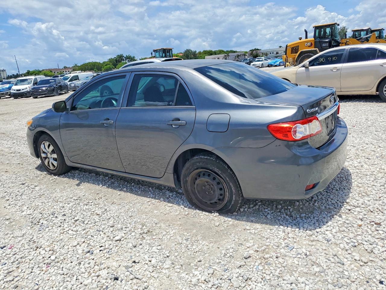 Toyota Corolla L