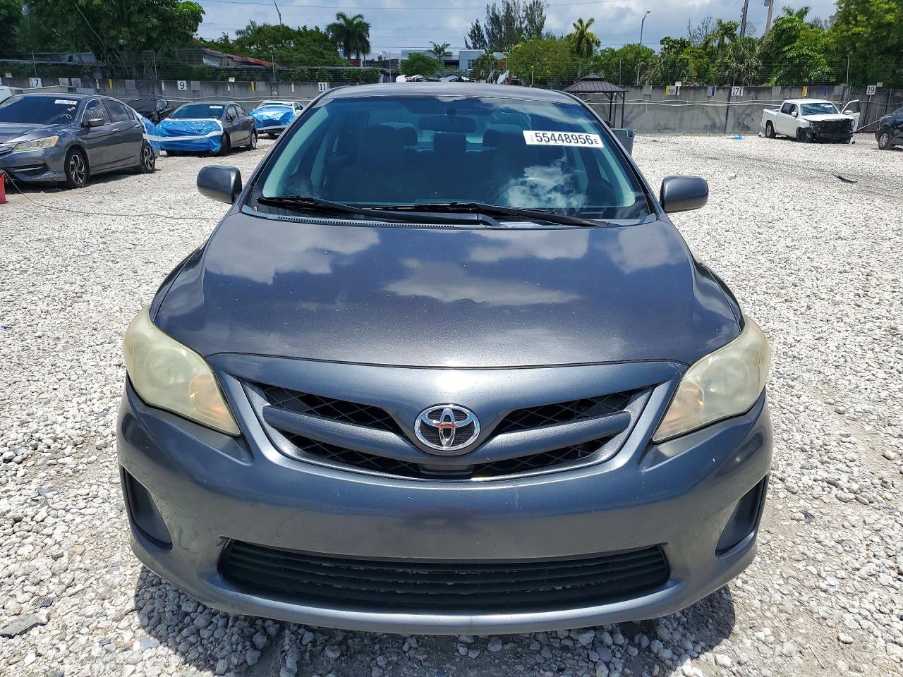 Toyota Corolla L