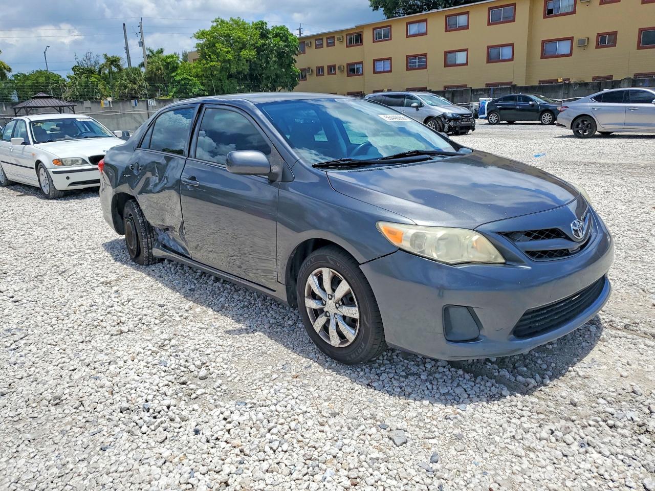 Toyota Corolla L
