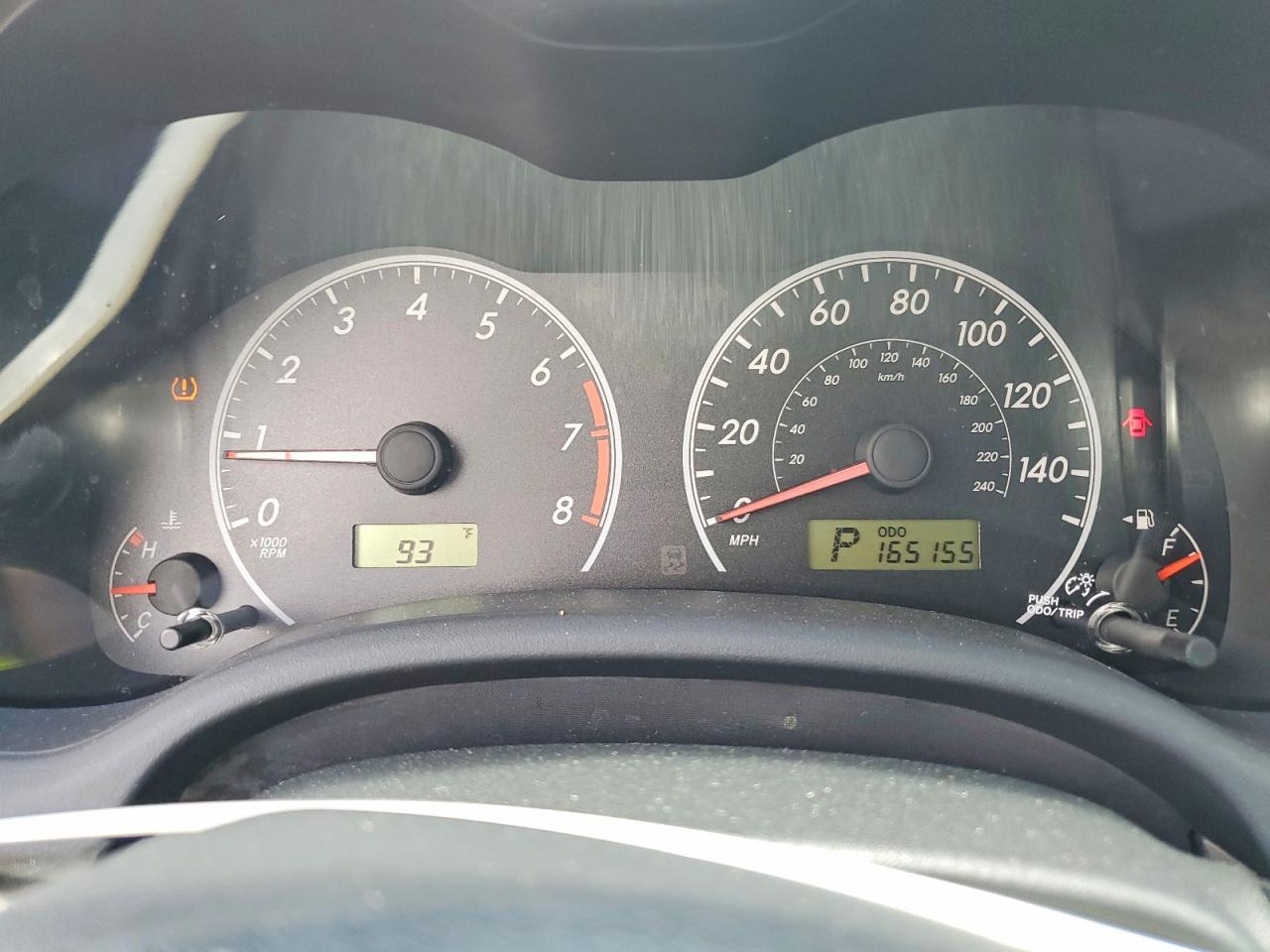 Toyota Corolla L