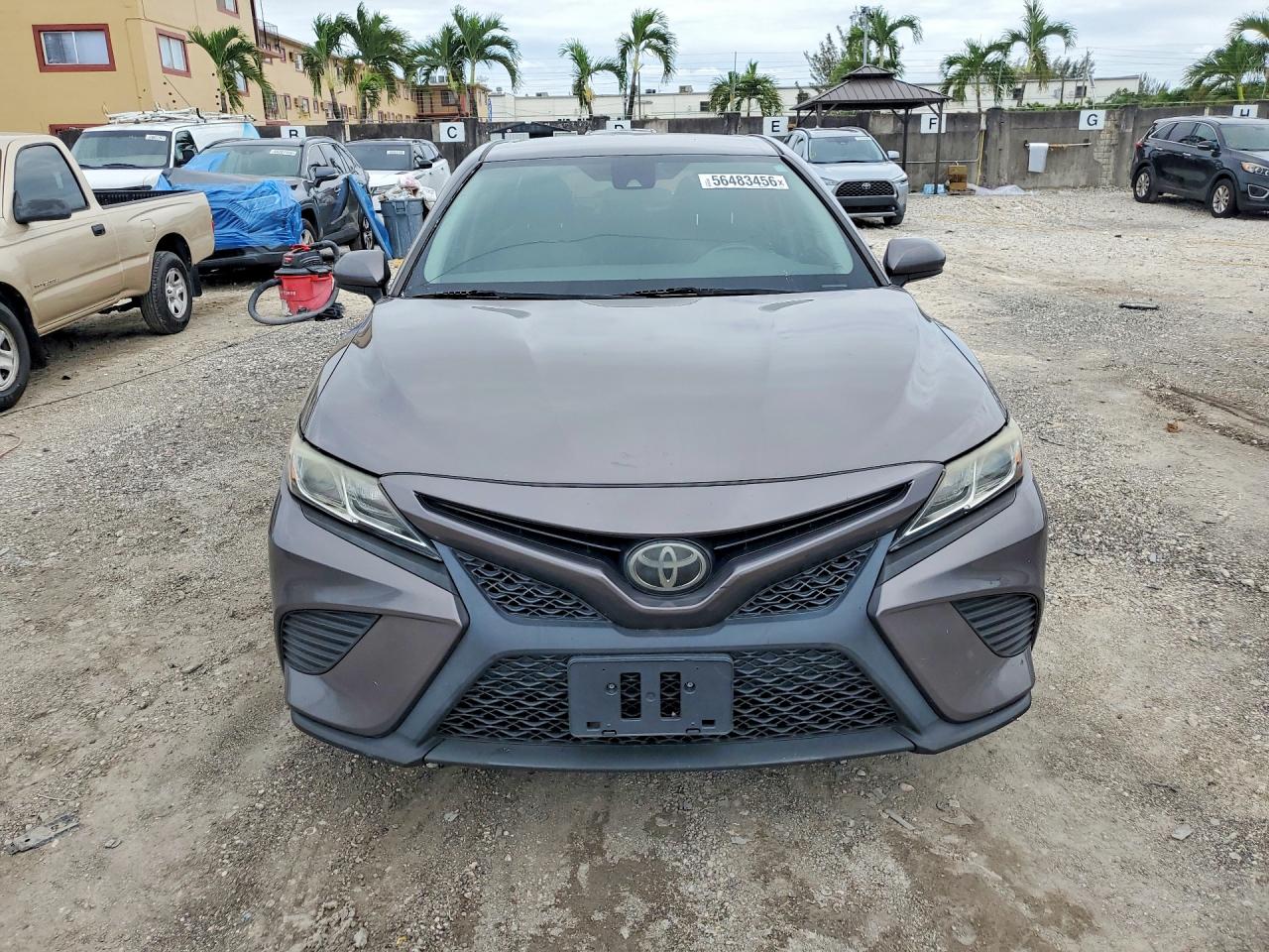 Toyota Camry Se