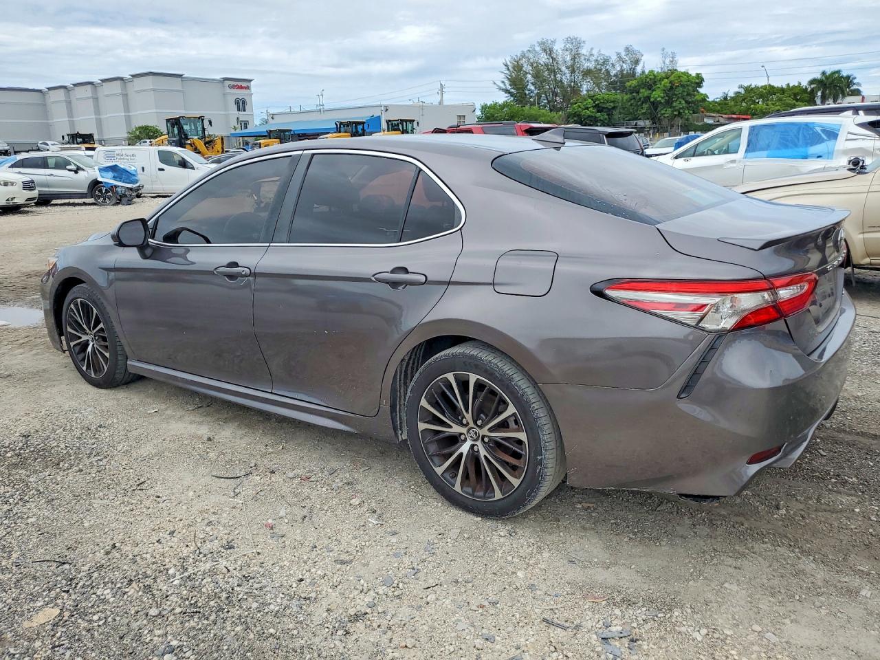Toyota Camry Se