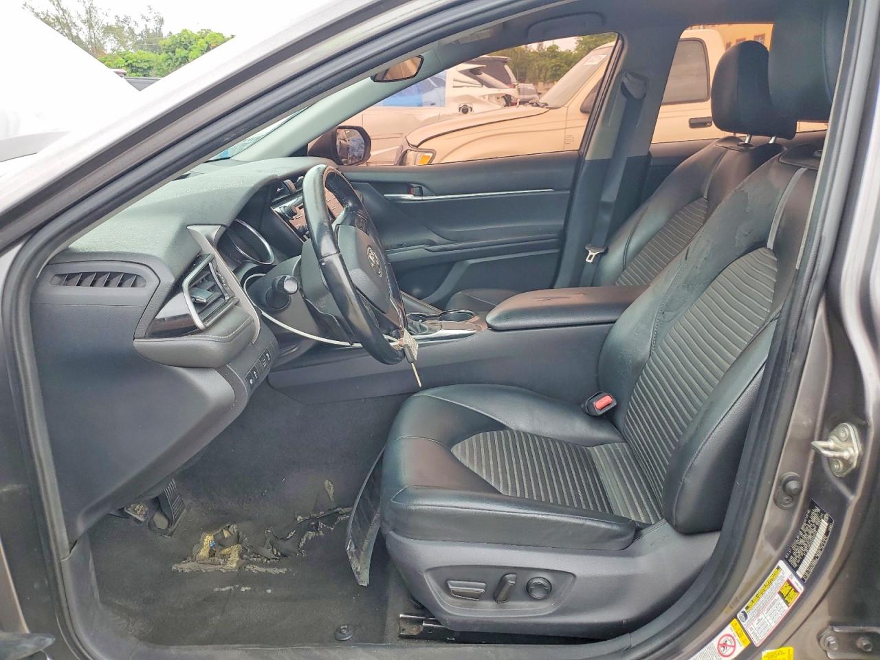 Toyota Camry Se