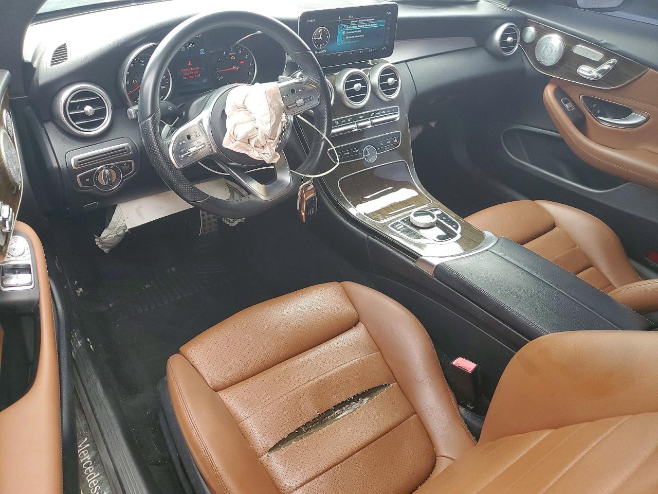 Mercedes-Benz C-Class 300