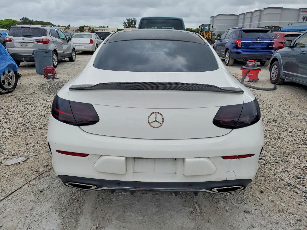 Mercedes-Benz C-Class 300