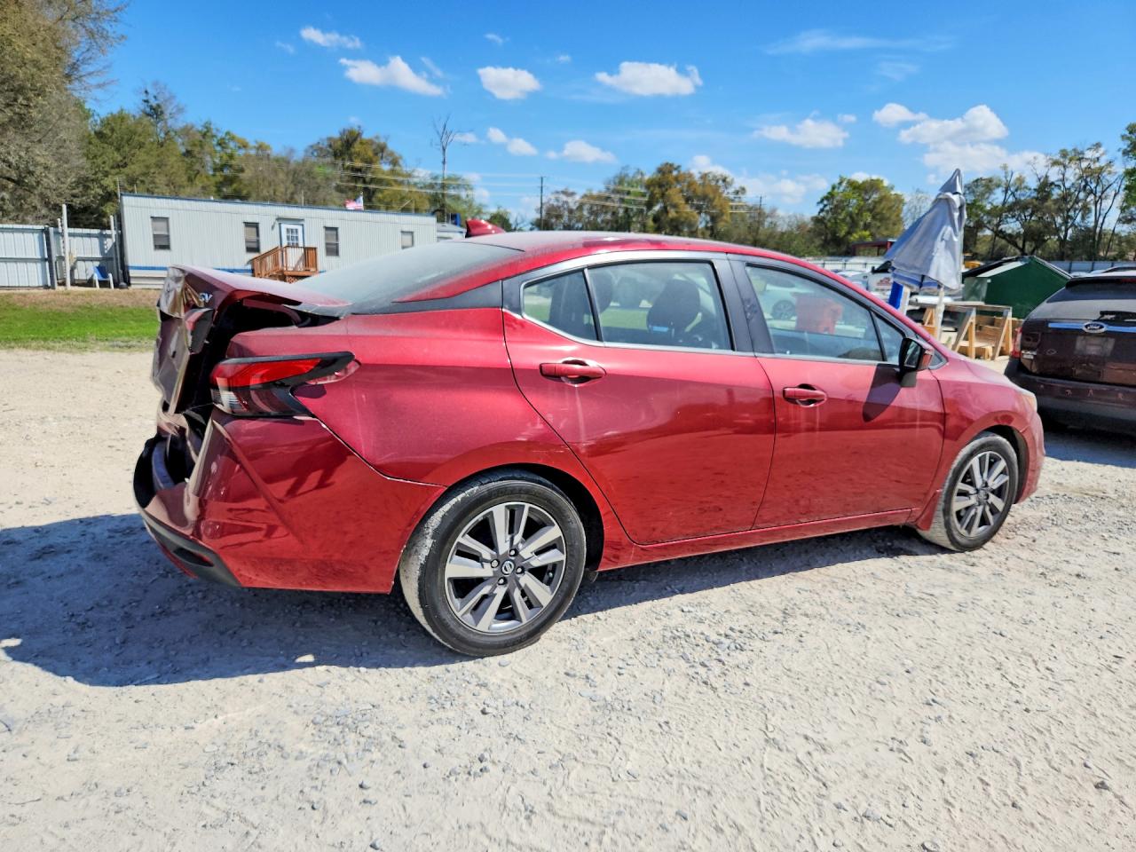 Nissan Versa Sv