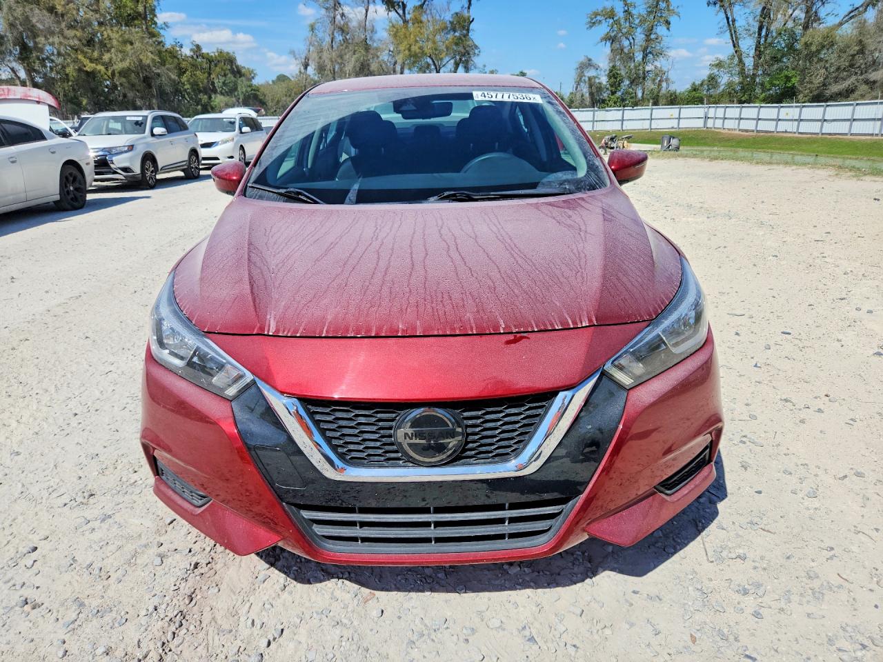 Nissan Versa Sv