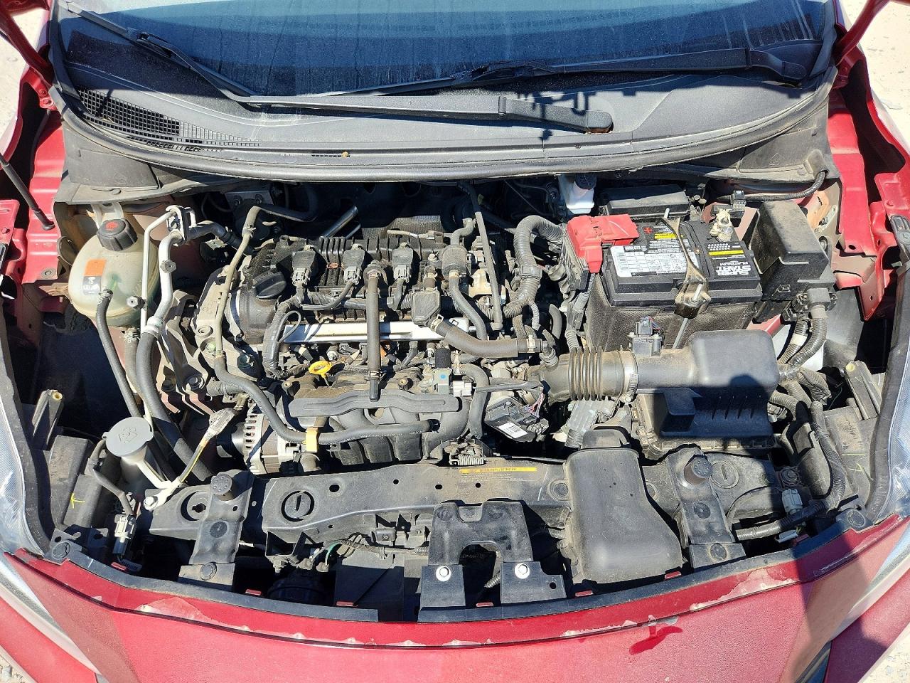 Nissan Versa Sv