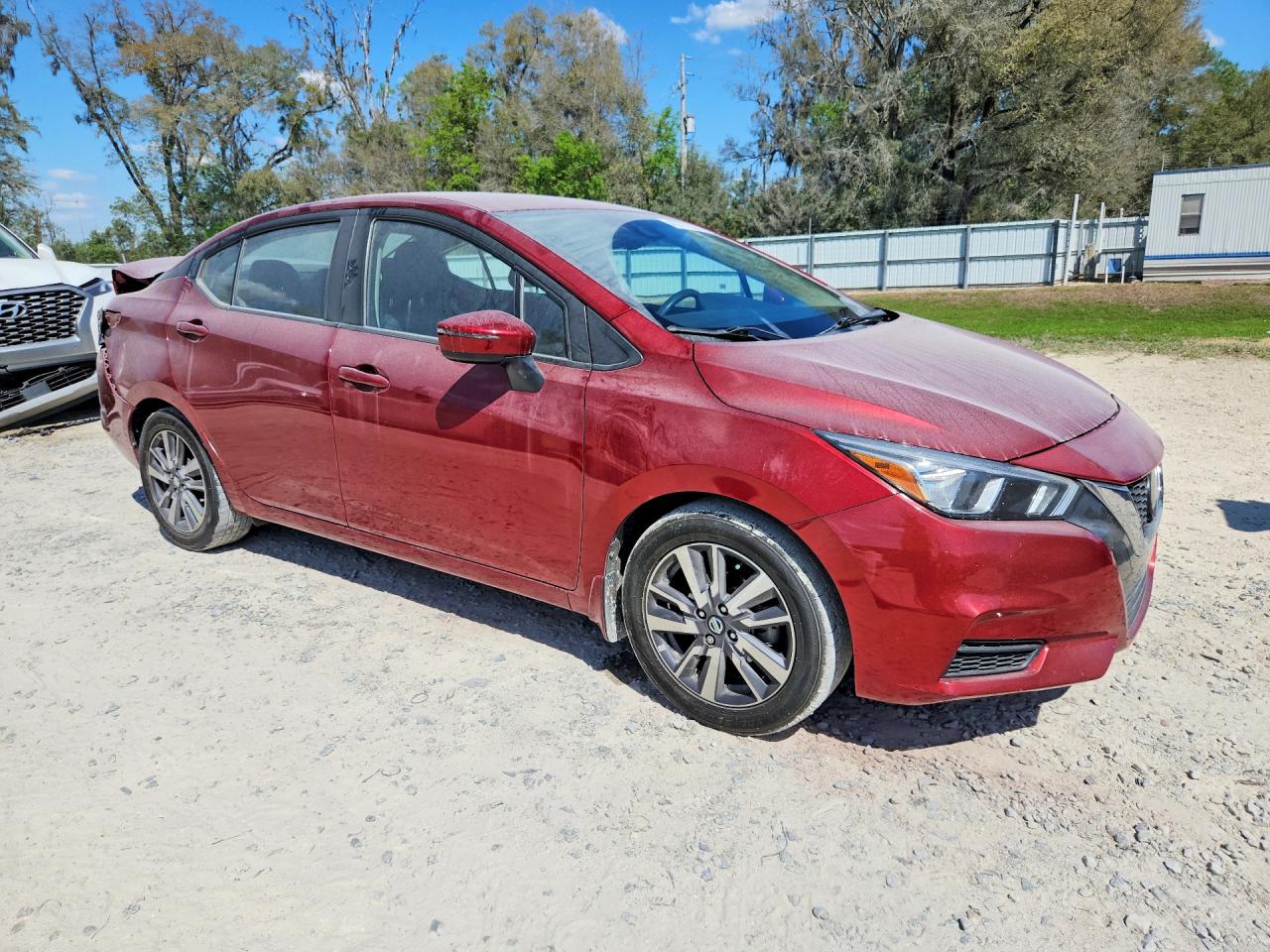 Nissan Versa Sv