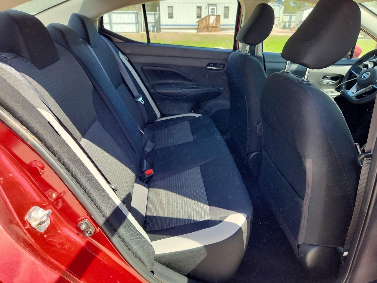 Nissan Versa Sv