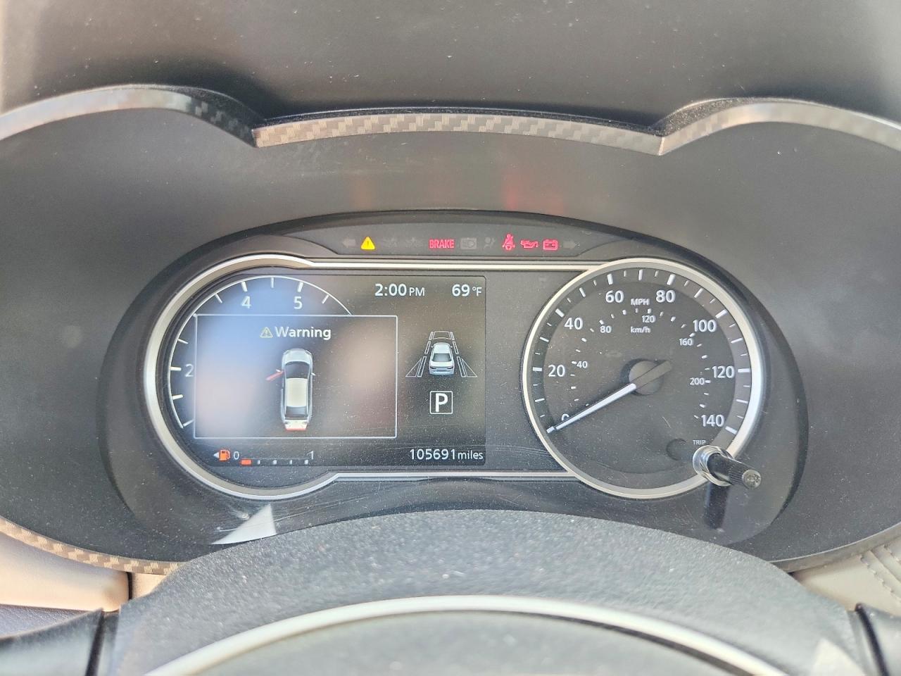 Nissan Versa Sv