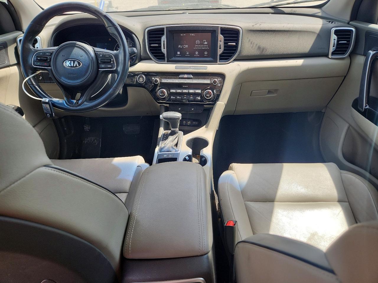 Kia Sportage Ex