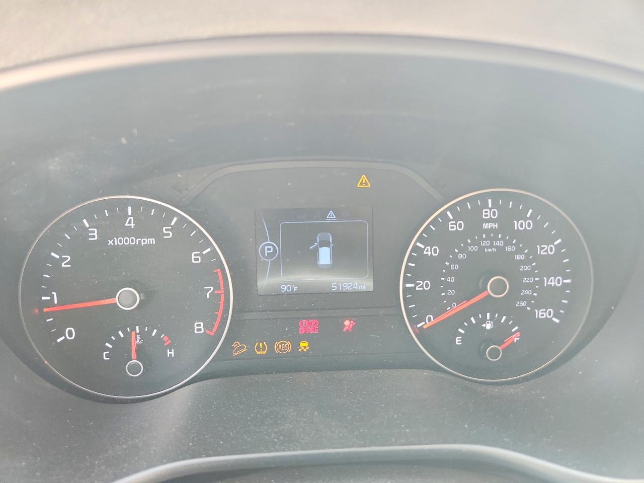 Kia Sportage Ex