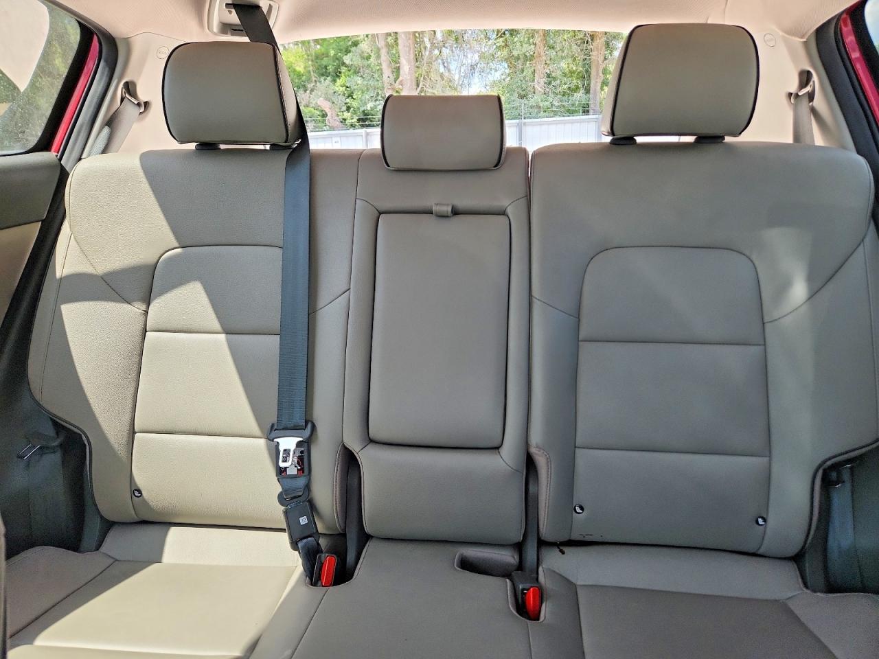 Kia Sportage Ex