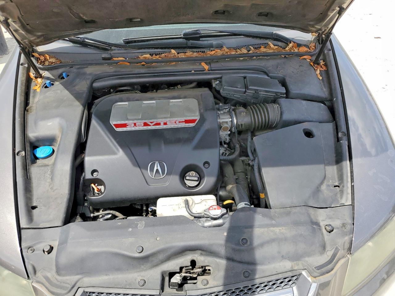 Acura TL Type S