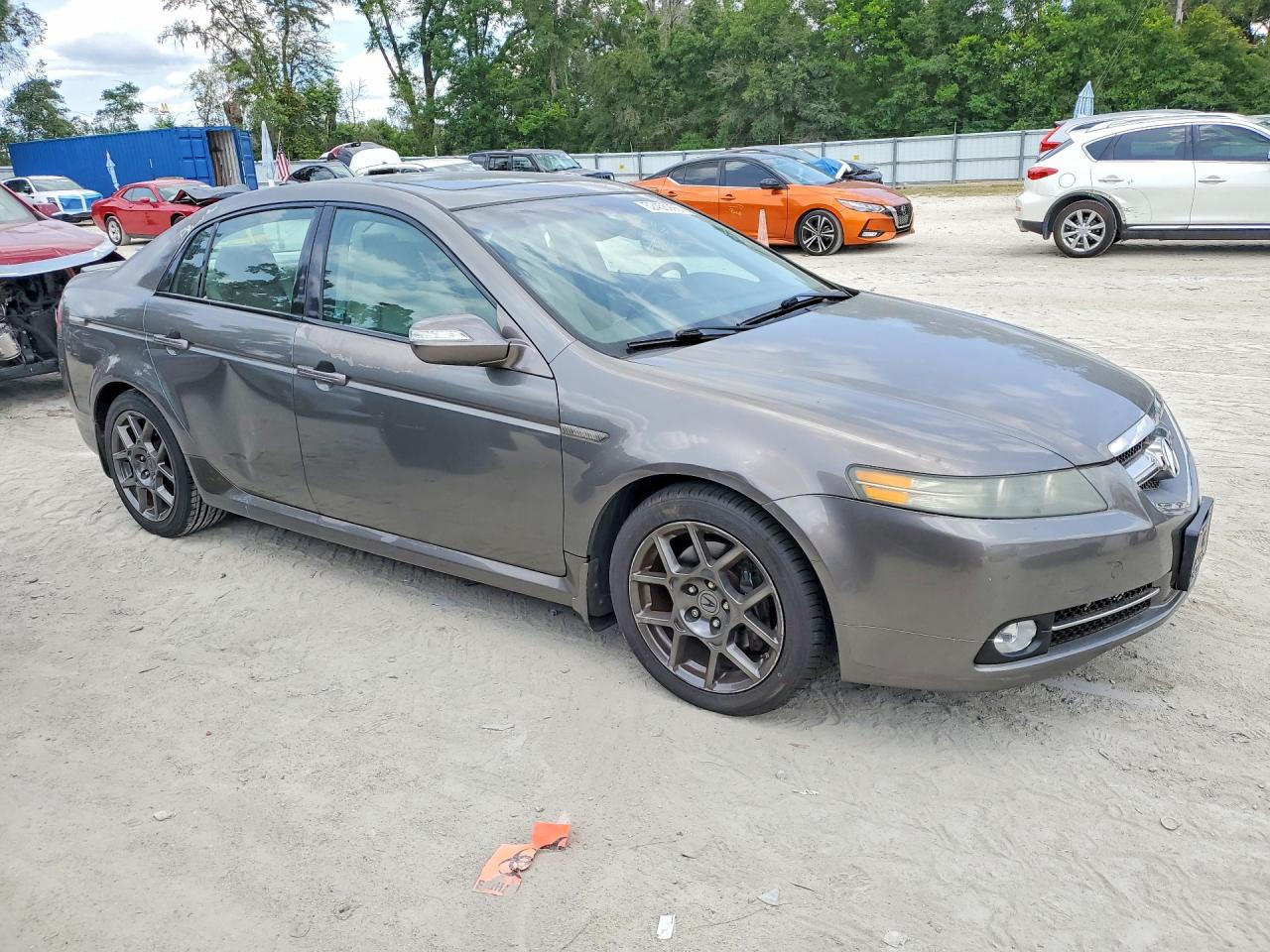 Acura TL Type S