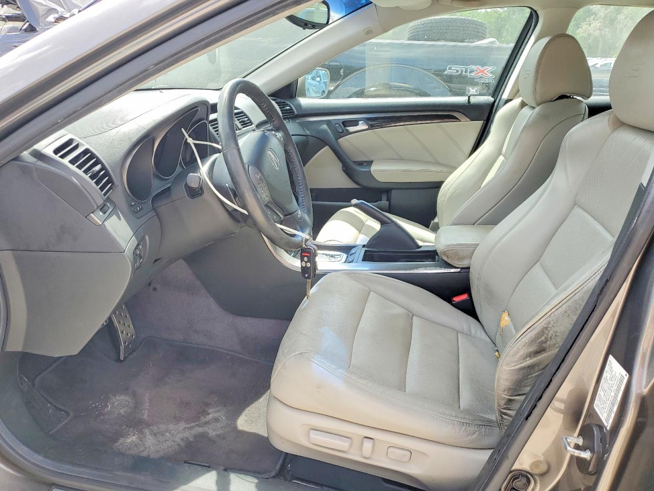 Acura TL Type S